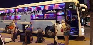 King Express Bus